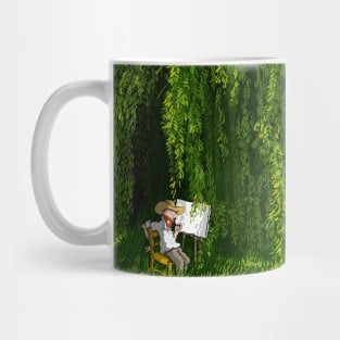 Willow Tree Mug